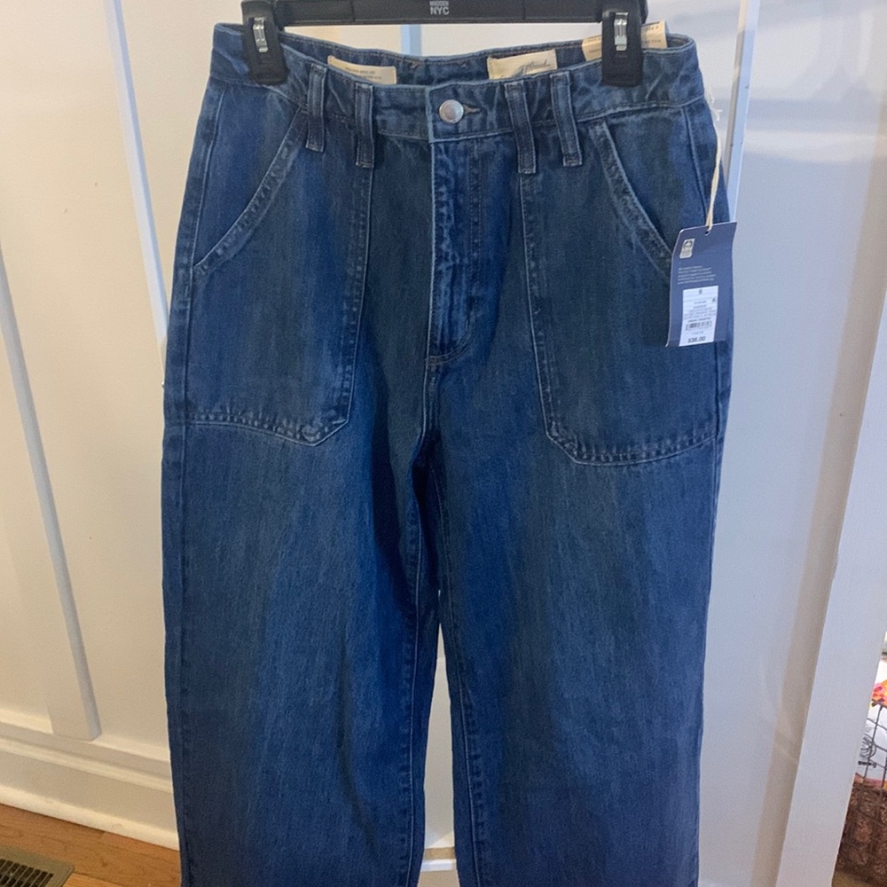 Brand New with tags Universal Thread wide leg jeans